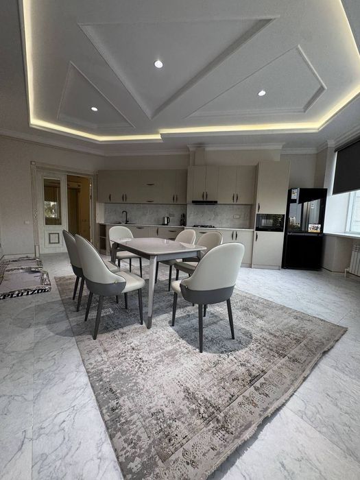 Сдаётся 5ти ком квартира, ЖК Габус, ор-р: Т.Шевченко, 230 м²