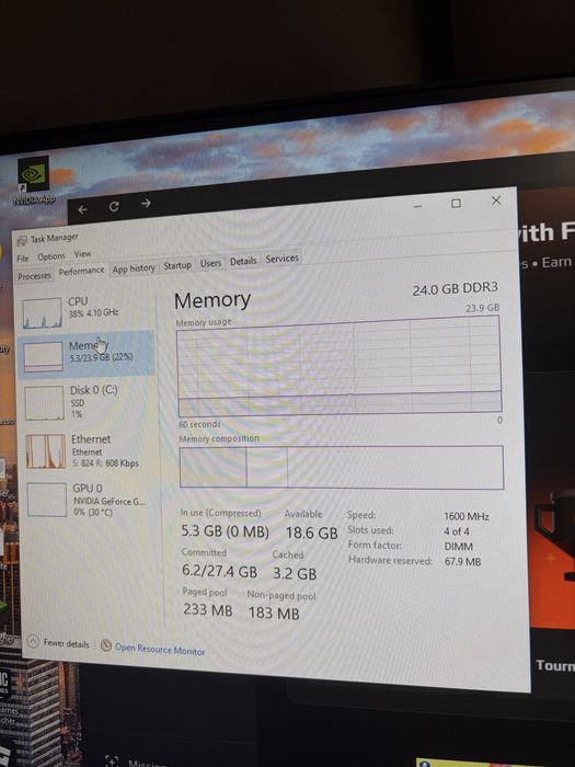 Kit i7, 24 gb ram, placa de baza msi