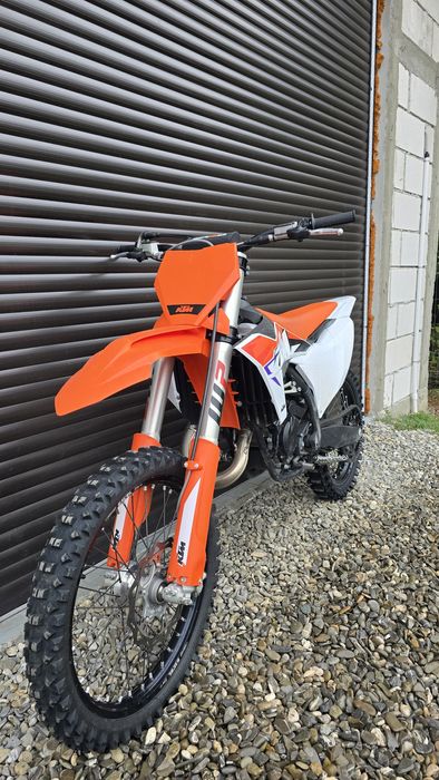 KTM sx 125cc, injecție an 2023