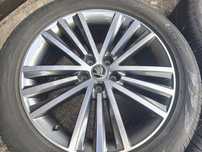 19" оригинални алуминиеви джанти за Skoda Karoq,Enyaq,Kodiaq,Octavia..