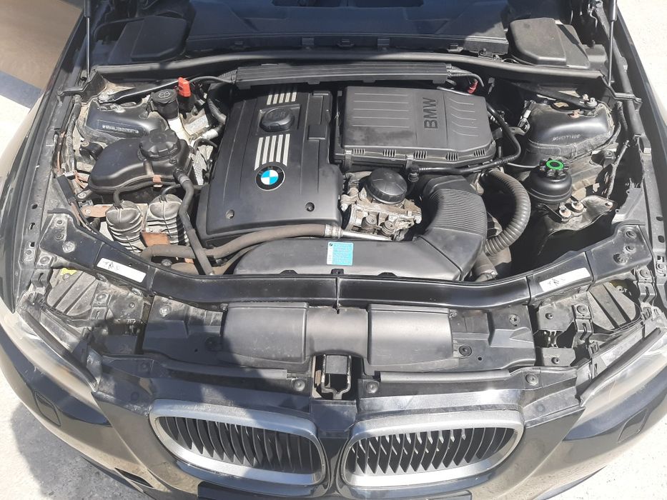 Anexe motor bmw n54b30a 335i