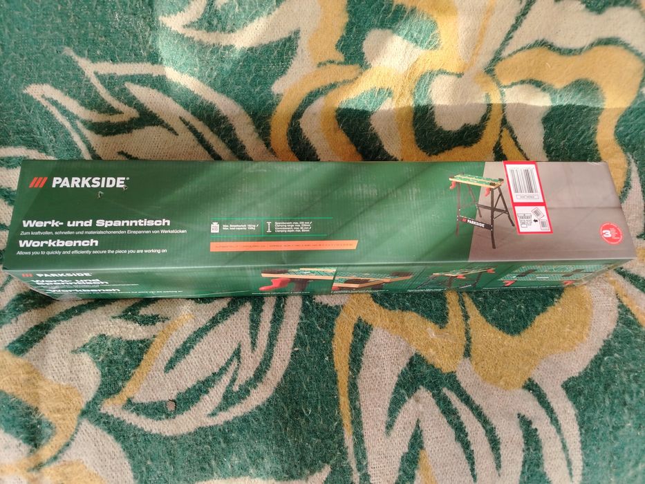 Masa, banc de lucru nou