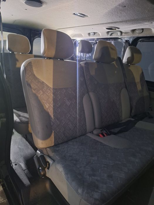 Vand Opel Vivaro 2.5 Tdi
