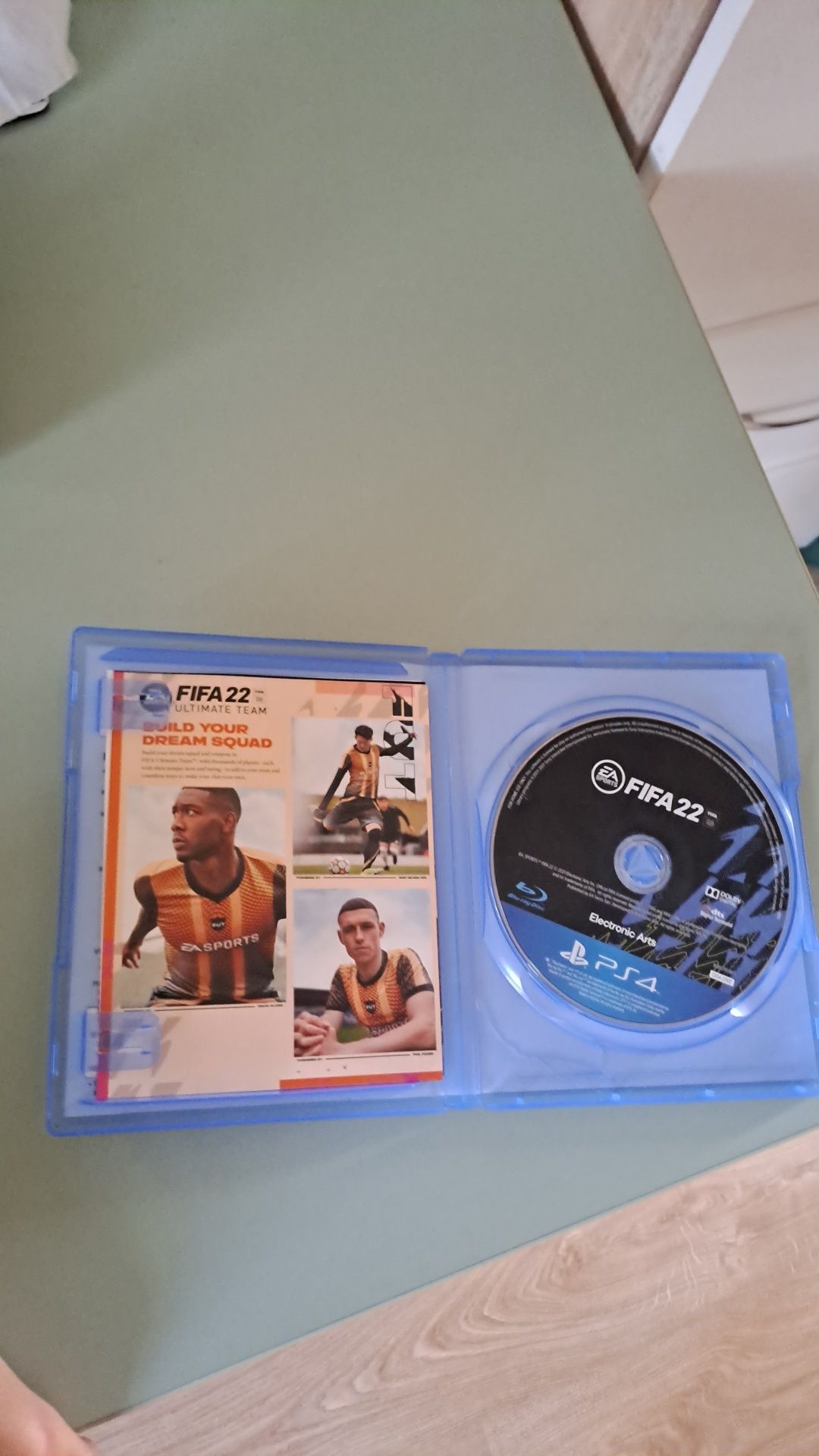 Fifa 22 playstation 4