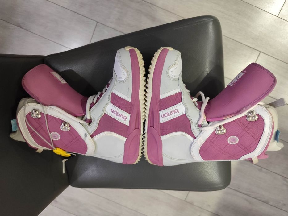 Сноуборд обувки Northwave 41 и BURTON 35