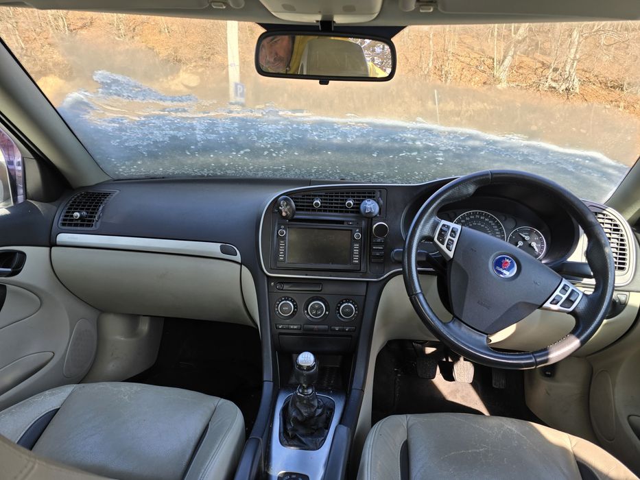 Turbine Saab 93 TTID Aero 180 cp Z19DTR 2008-2011