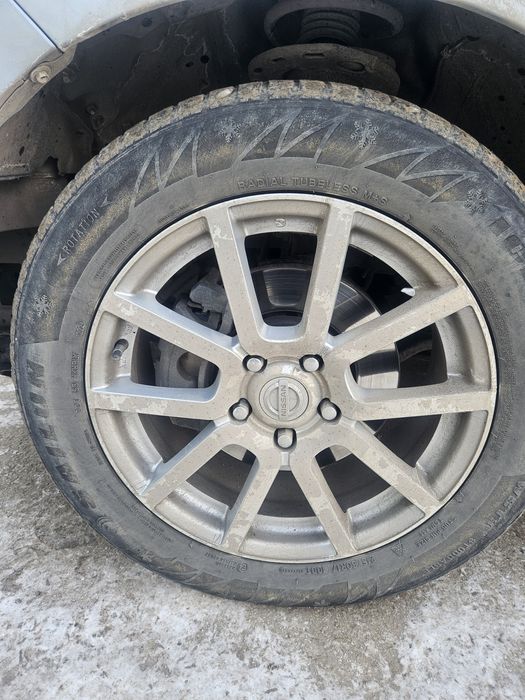 Шипованные зимние шины Sailun