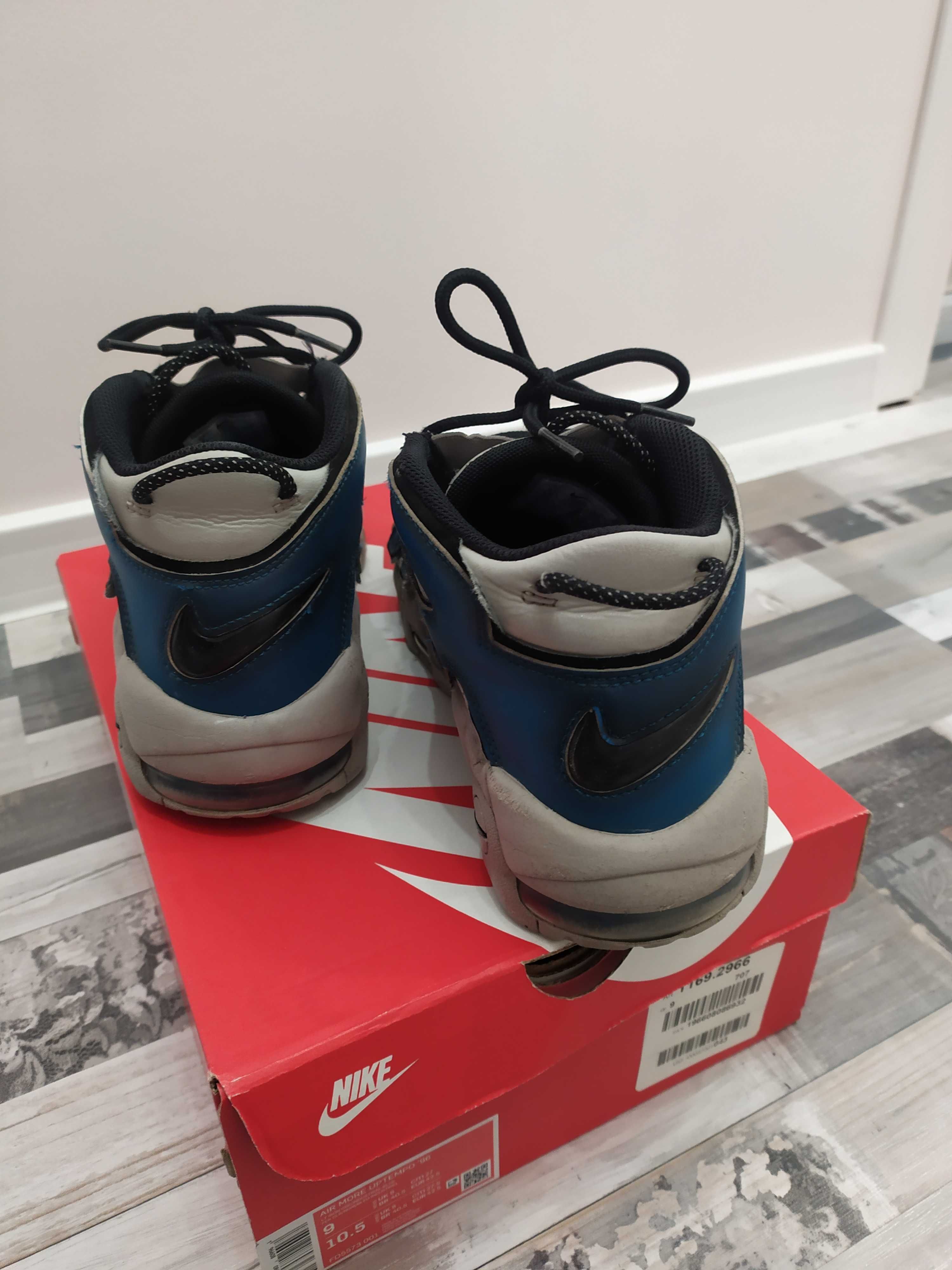 Маратонки Nike Uptempo 96