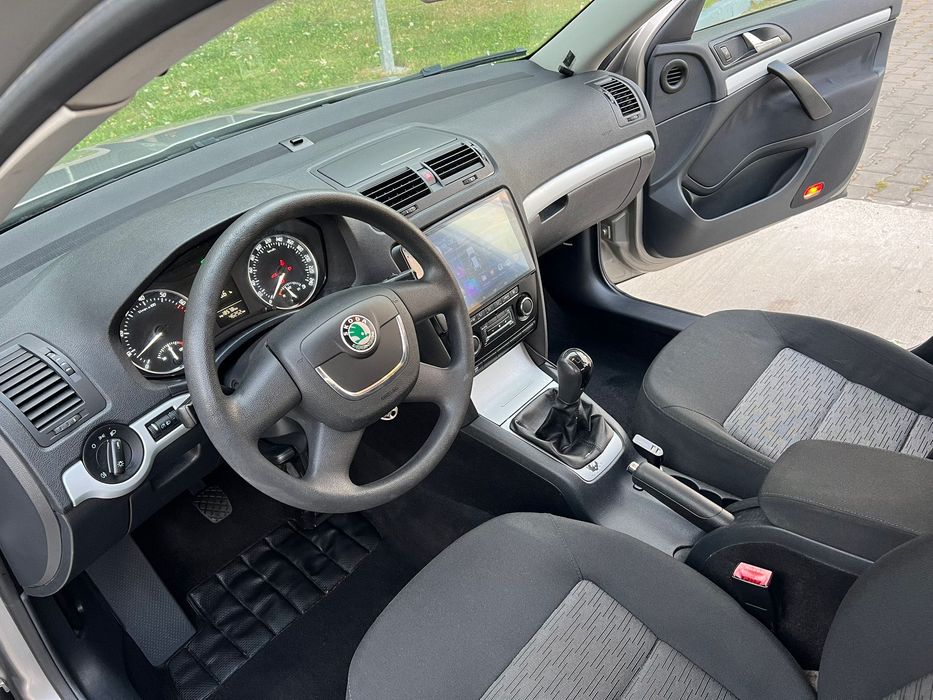 Skoda Octavia 1.2 TSI 2011 E5 Km 46.000 reali