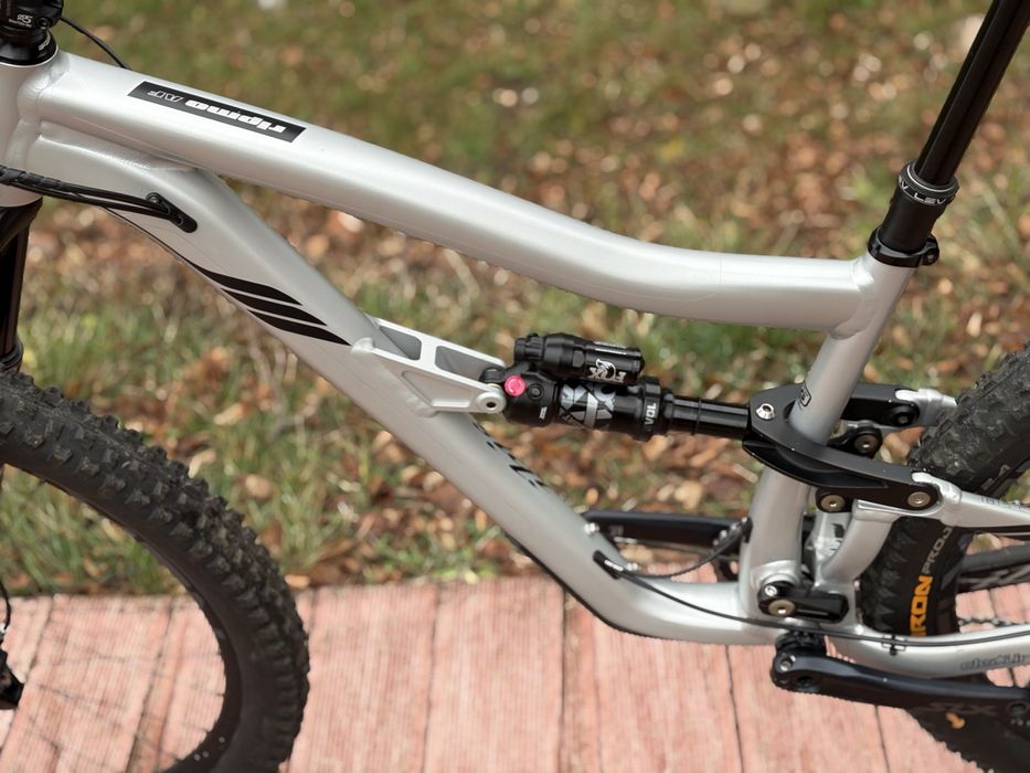 2022 Ibis Ripmo AF Cascade Link Enduro