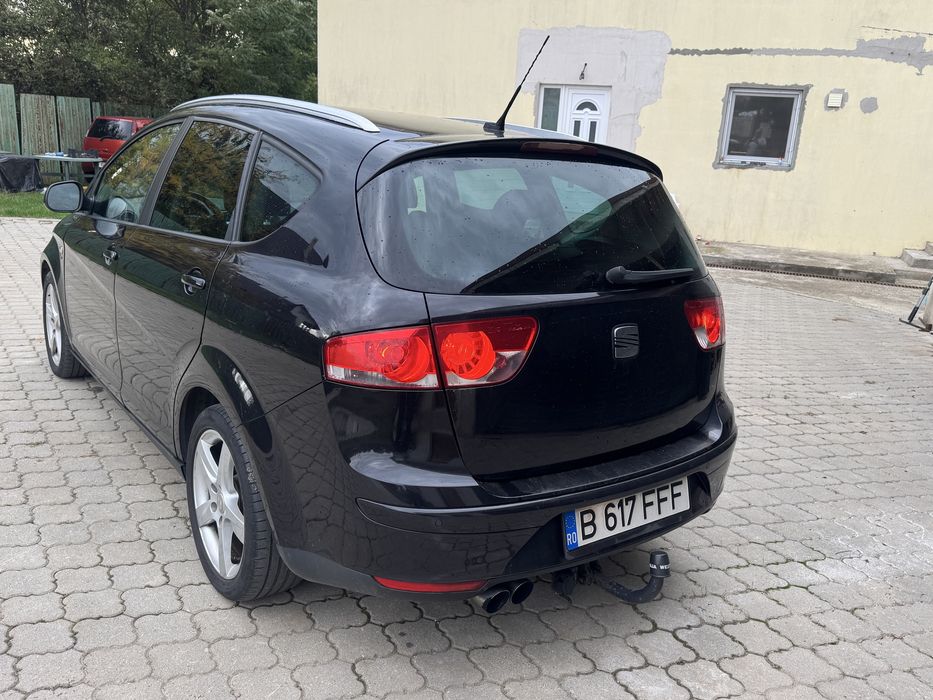 Vand Seat Altea XL 2.0 TDI 140 cai DSG Automata Xenon 2010