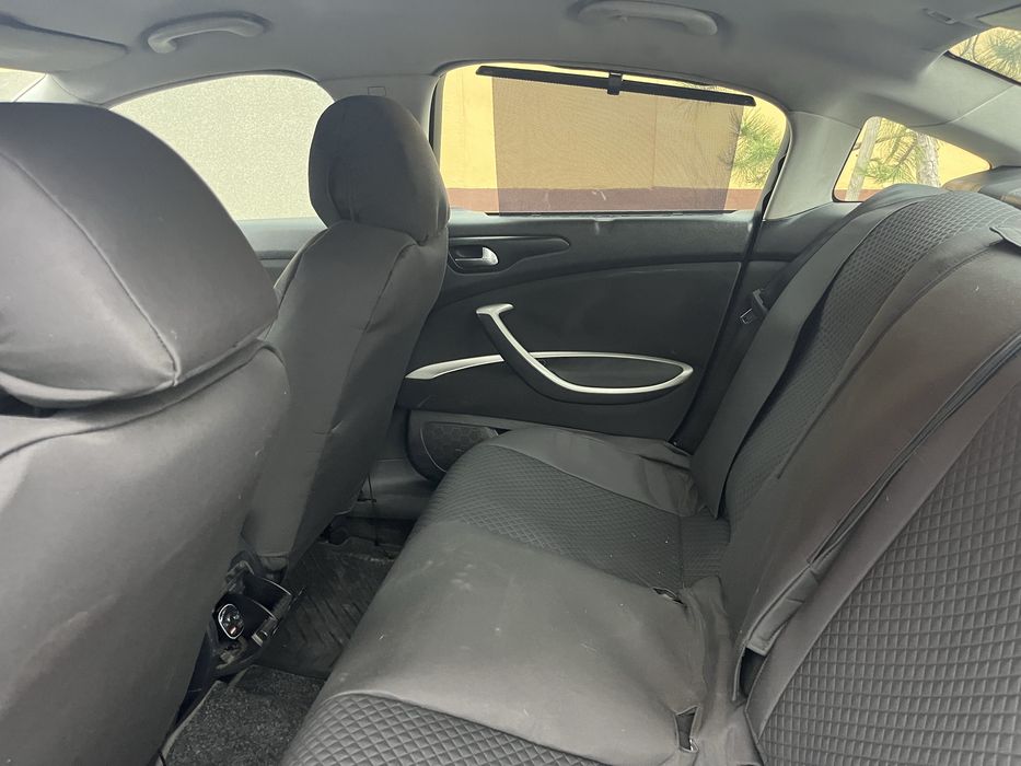 Citroen C5, an 2012, 140 cp, motor 2.0 HDi