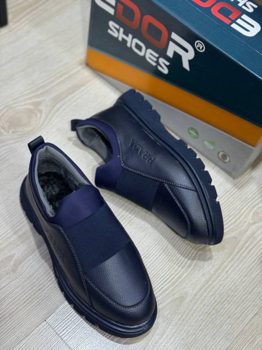 Kuz va qish uchun oyoq kiyimlar