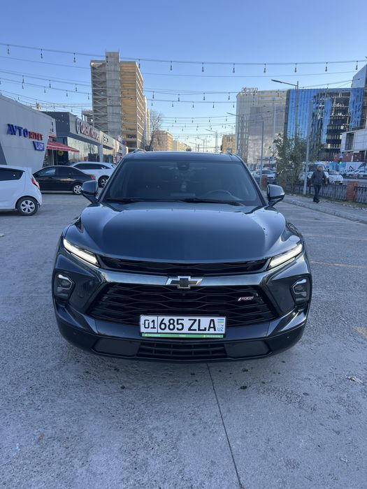 chevrolet blazer 2023 2 turbo