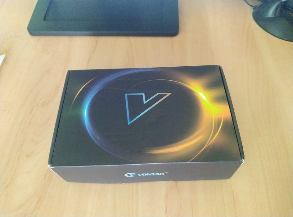 VONTAR H728 Android 14 TV Box