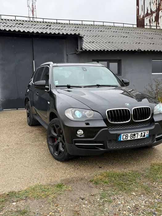 Dezmembrez / Piese BMW X5 e70 2009 3.0d 3.5d 286Cp // Volan pe stanga