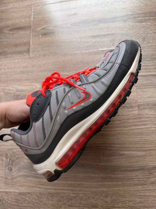 Маратонки Nike AirMax 98