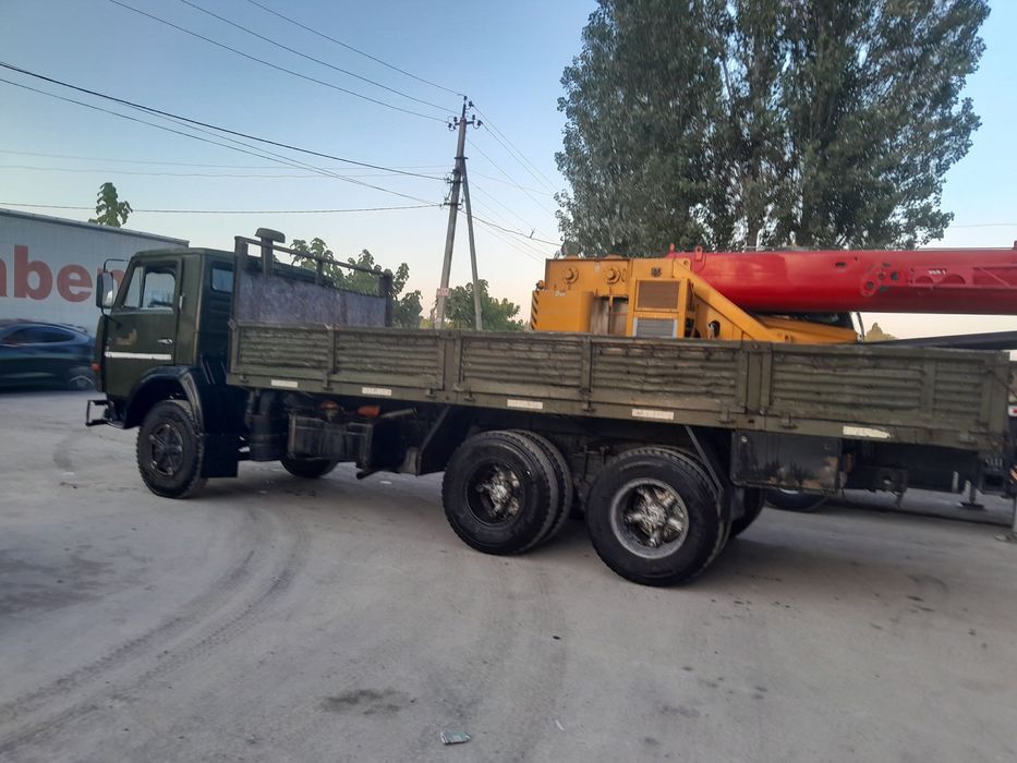 Камаз 53212 сотилади вал стандарт редуктор 49