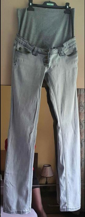 Pantaloni maternitate marimea 38