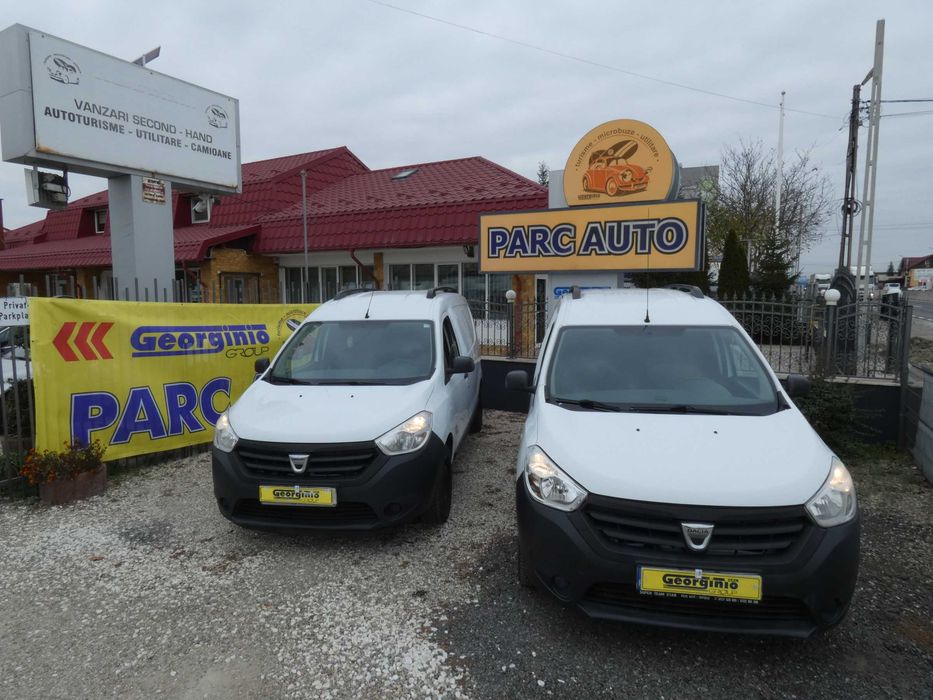 Dacia dokker/Stoc 3 unitati