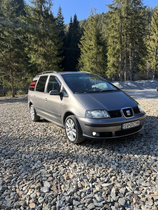 Seat alhambra 7 locuri
