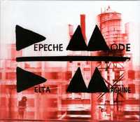 2xCD Depeche Mode - Delta Machine 2013 Deluxe Edition Digibook
