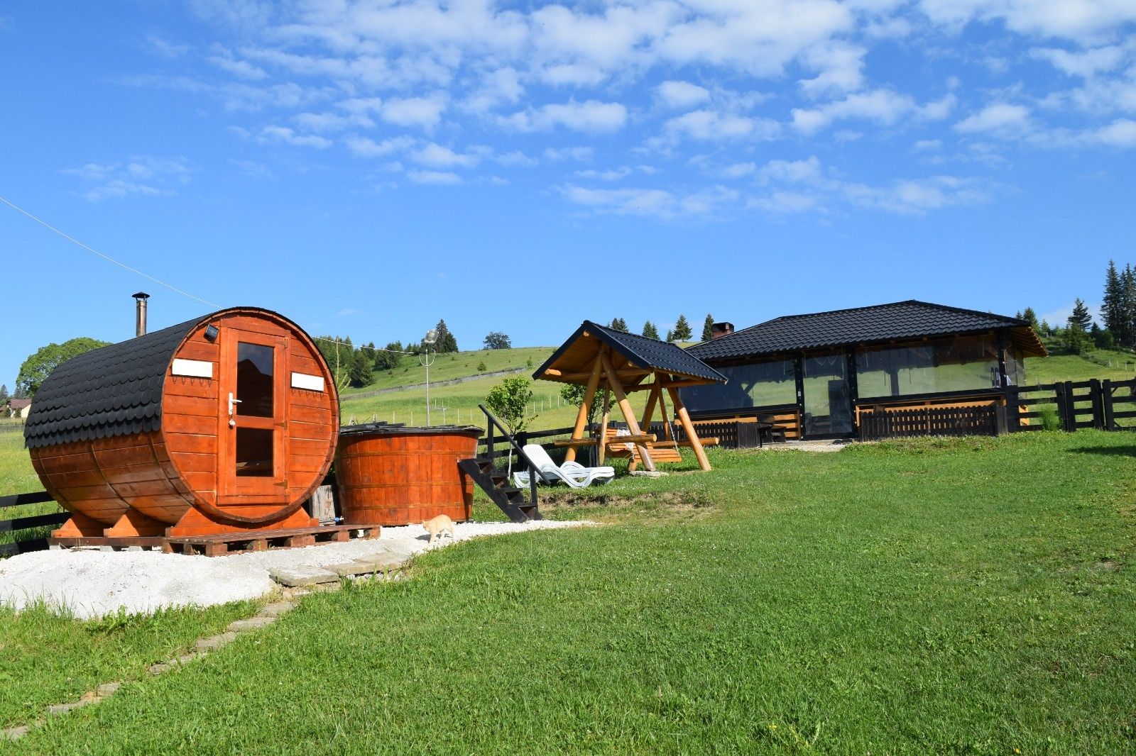 Inchiriez Pensiune- Sejur in Bucovina