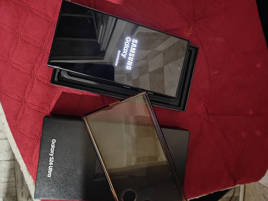 Samsung s24 ultra 12/256 gb