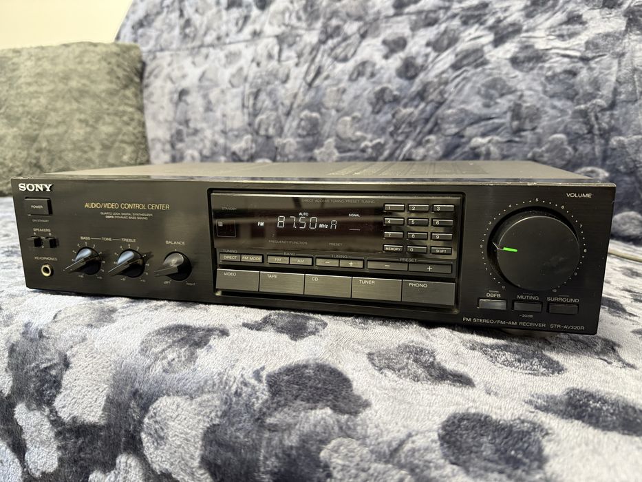 Amplificator Sony STR AV 320 R