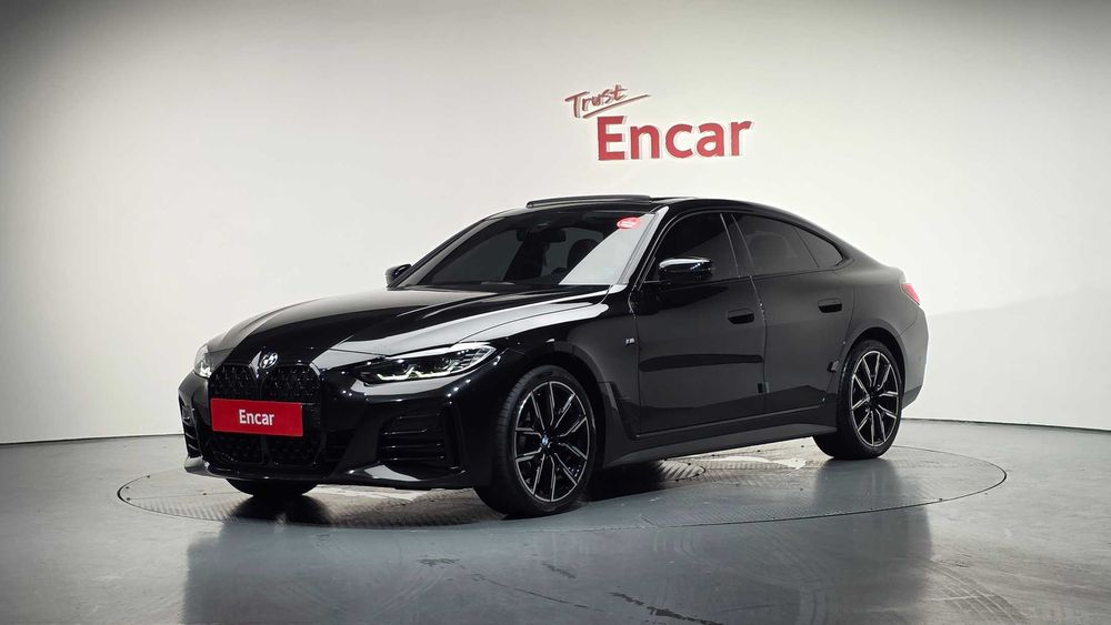 BMW 4-Series 420i M Sports Korean