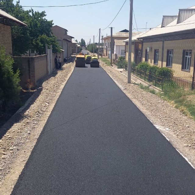 Asfalt xizmati asfalt