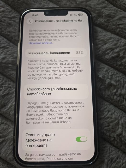 13 pro max 256 GB