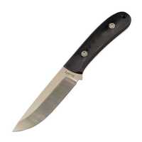 Нож Dulotec Buddy - черен G10, стомана 14C28N