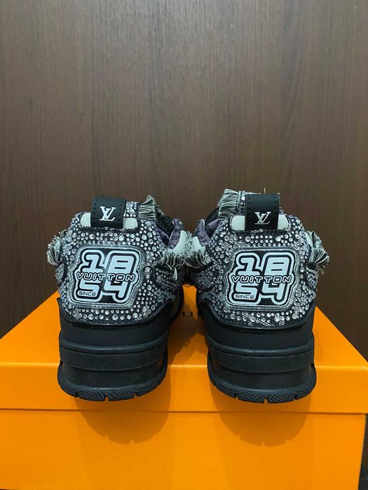 Louis Vuitton Skate Negri full box Premium 36-45