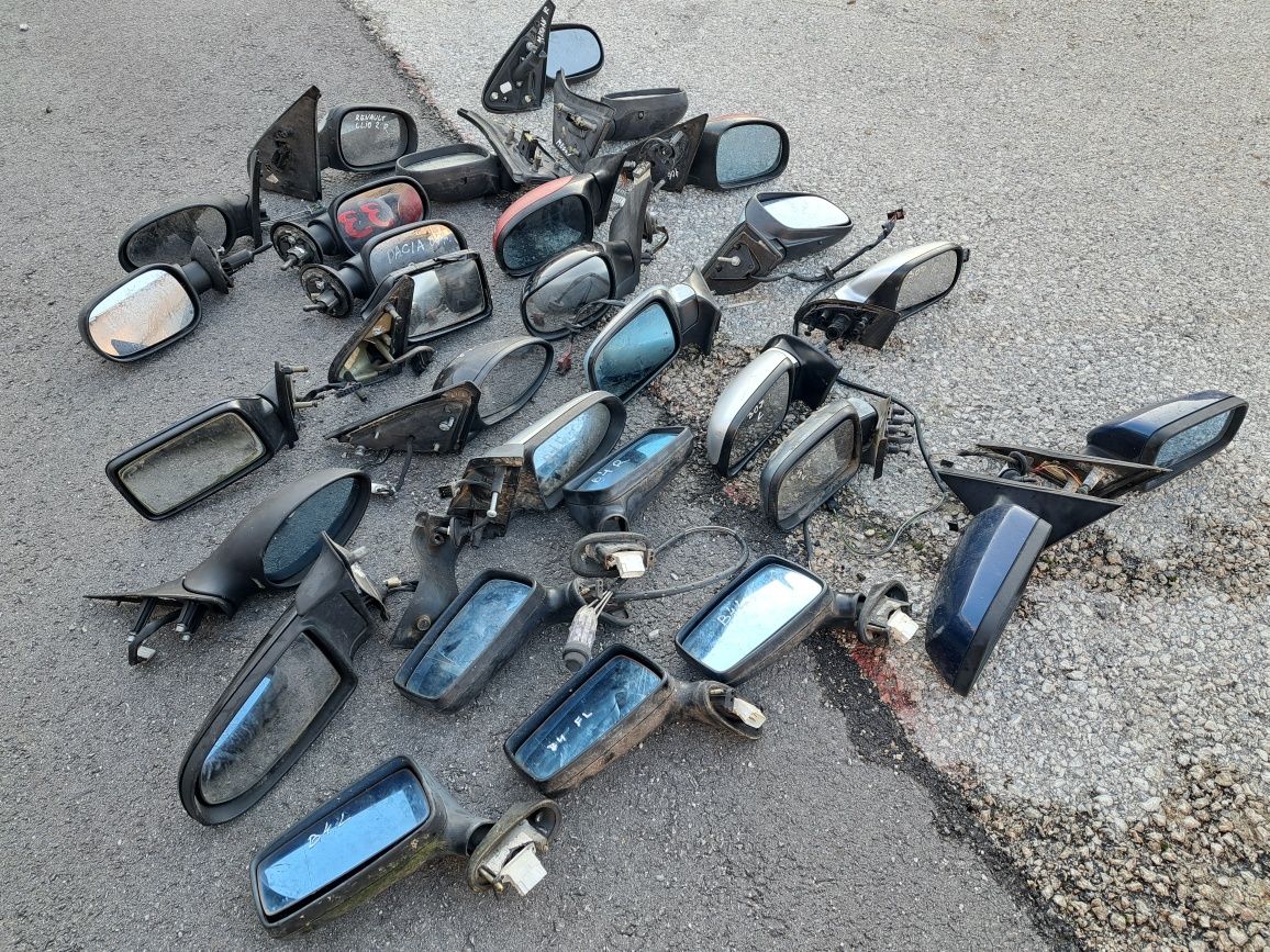 Електрическо огледало ляво дясно за различни автомобили огледала