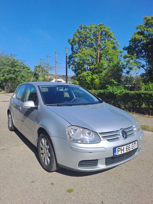 Golf 5 1.9TDI Impecabil Full Electric Importat de mine Foarte Economic