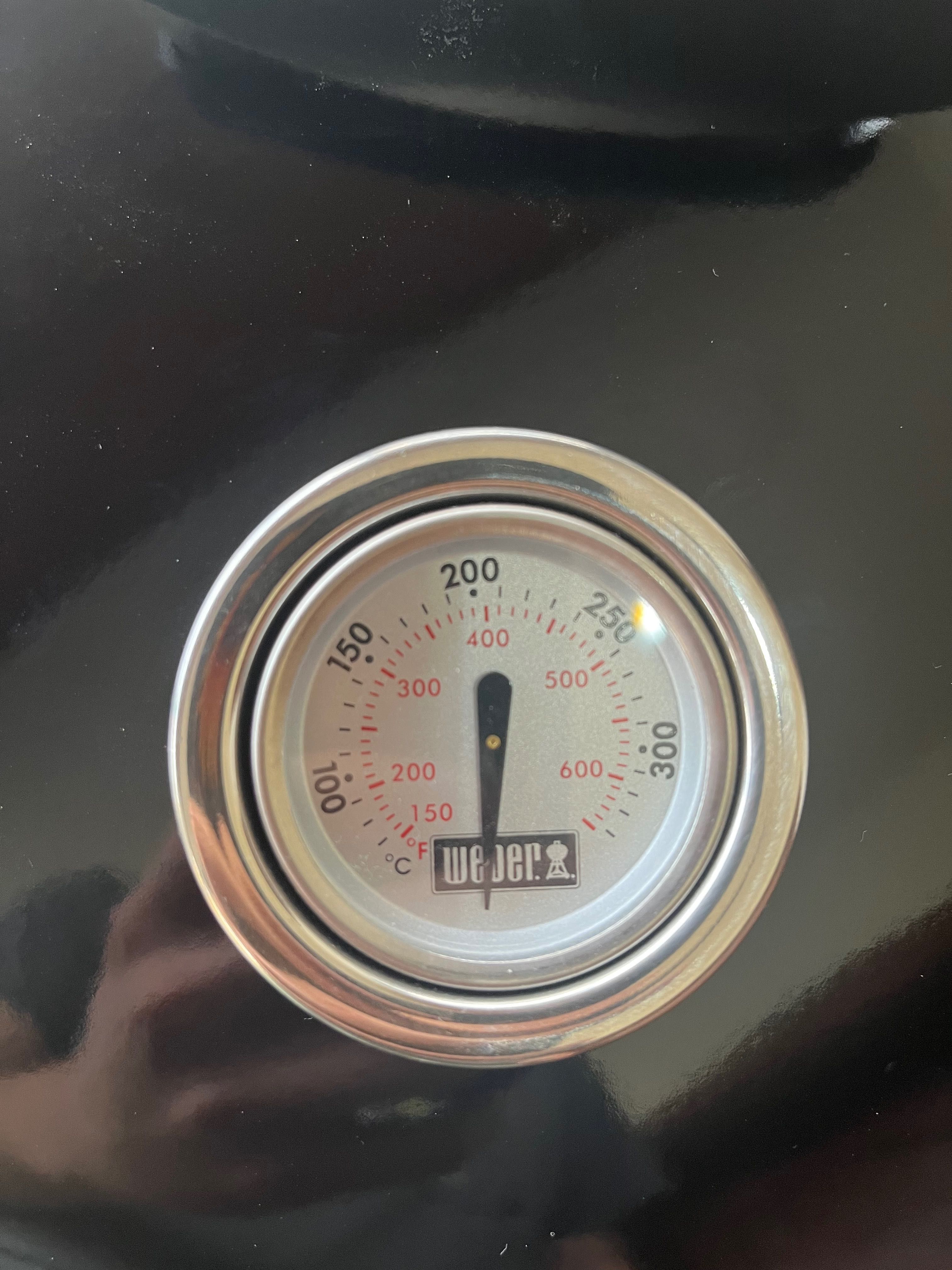 ЧИСТО НОВО Барбекю Weber Kettle Original 5710