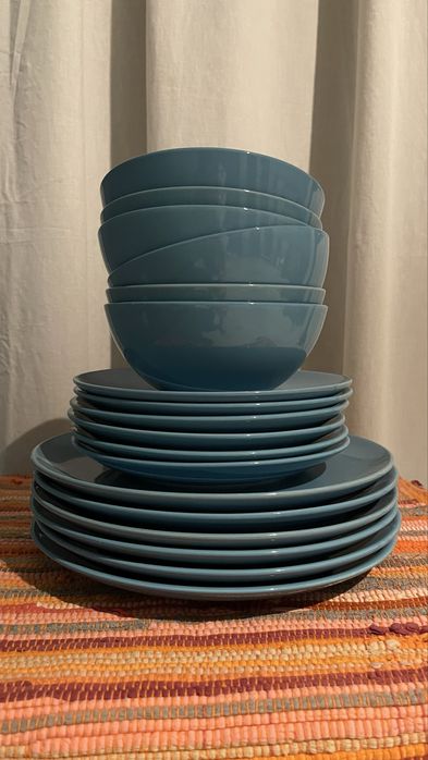 Набор посуды ИКЕЯ