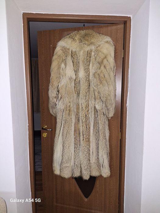 Haină blana naturala