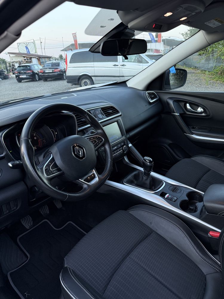 Renault Kadjar BOSE 2016 1.5 dCi FULL LED Diesel Posibilitate Rate