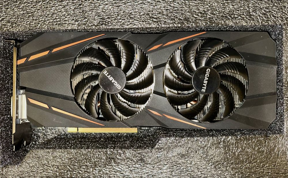 Gigabyte Gefore GTX 1060 3GB