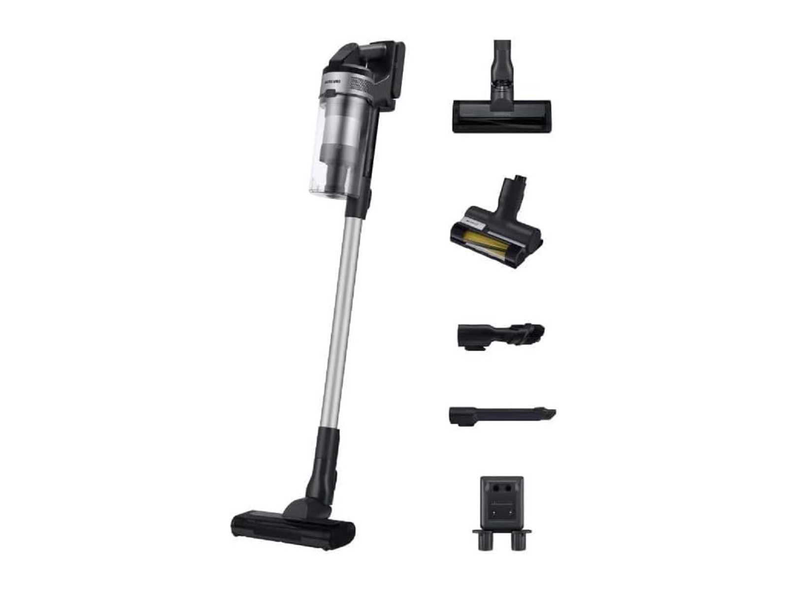 Вертикална прахосмукачка Samsung Jet 65 Pet (VS15A60AGR5/WA) 150W