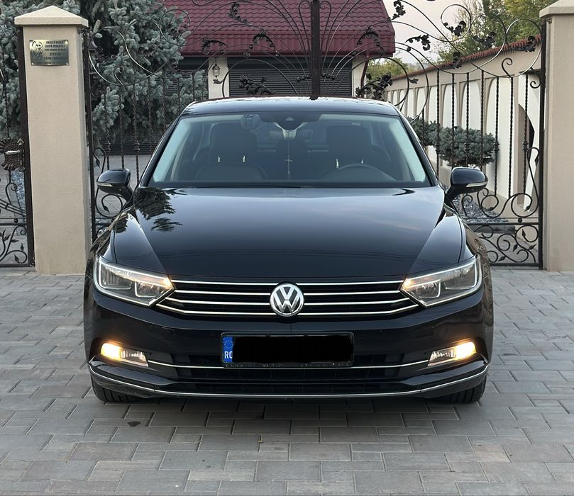 Volkswagen Passat B8 2.0 TDI 150 CP E6