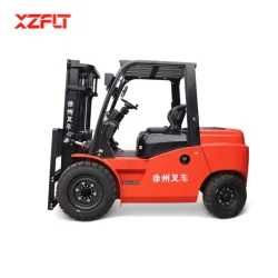 Тойота Калмар Хистер Хели Электрический Подъемник 1.8 t 4.5metr