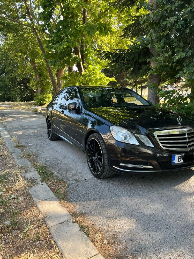 Mercedes E250 w212