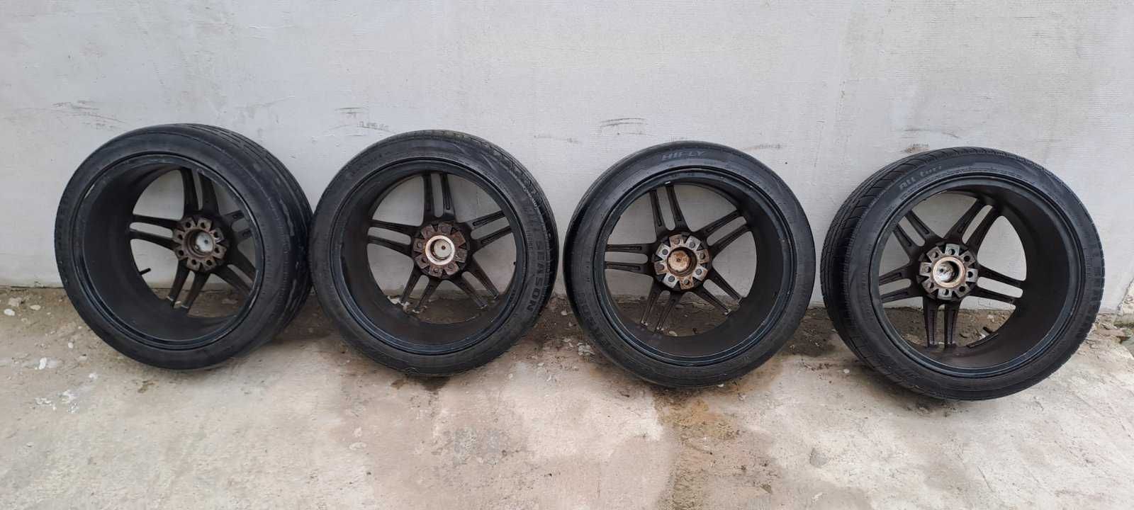 Джанти 17'' 4x100 7J