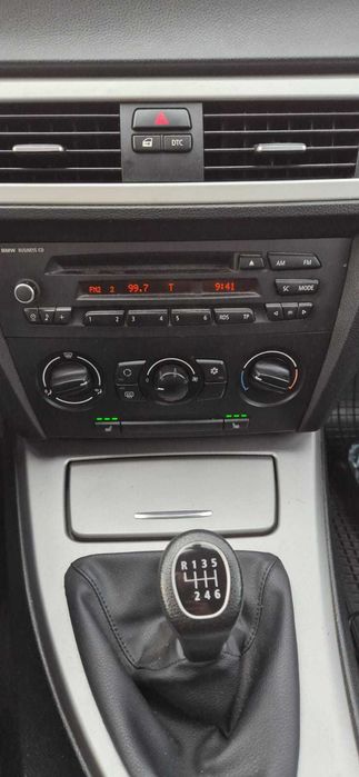 Vand BMW 318D, an fabricatie 2006