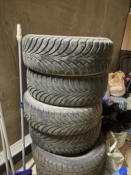 Шины,протекторы хорошие