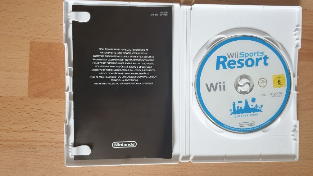 Joc Original Nintendo Wii Sports Resort