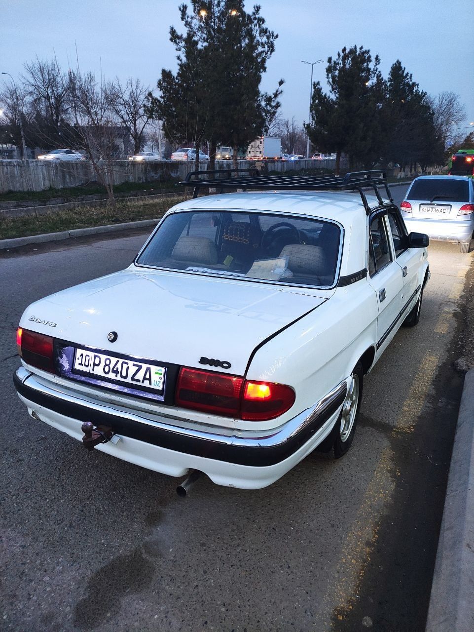 Volga 3110 sotiladi